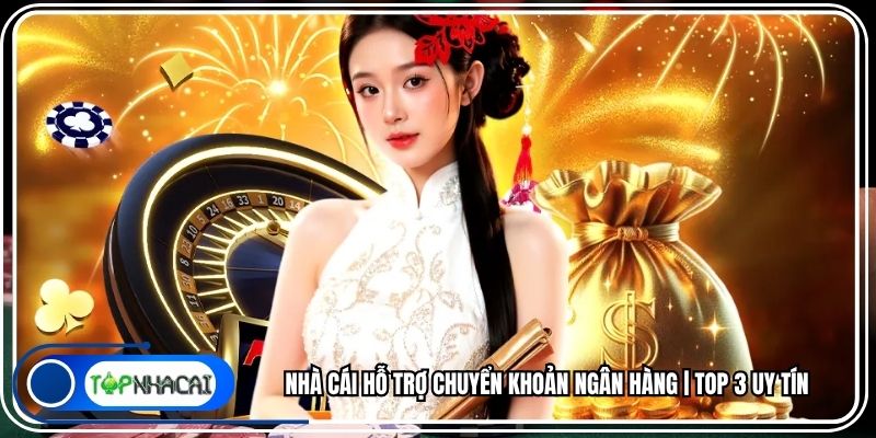 Nhà Cái Hỗ Trợ Chuyển Khoản Ngân Hàng | Top 3 Uy Tín