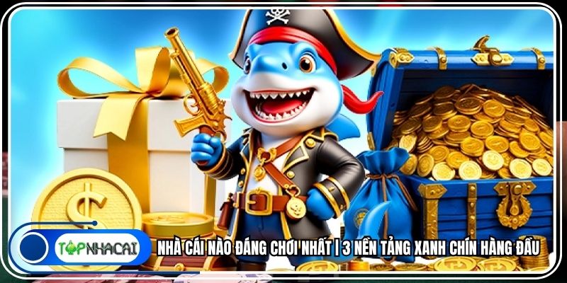 Nhà Cái Nào Đáng Chơi Nhất | 3 Nền Tảng Xanh Chín Hàng Đầu