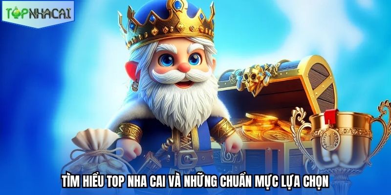 Tìm hiểu top nha cai và những chuẩn mực lựa chọn