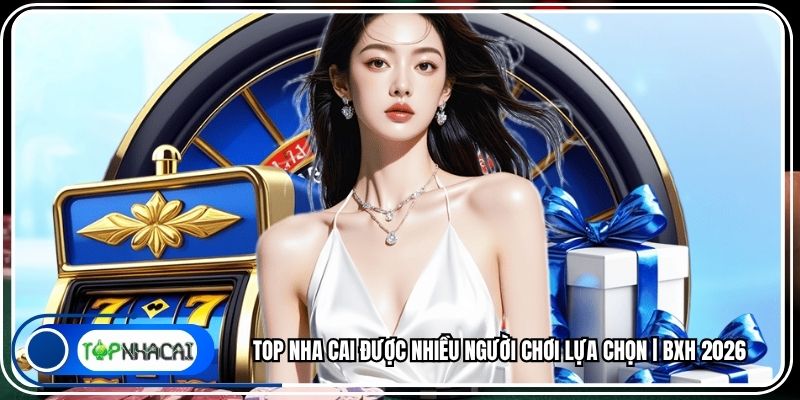 Top Nha Cai Được Nhiều Người Chơi Lựa Chọn | BXH 2026