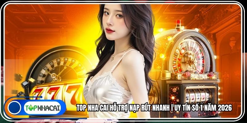 Top Nha Cai Hỗ Trợ Nạp Rút Nhanh | Uy Tín Số 1 Năm 2026