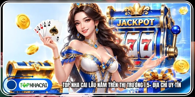 Top Nha Cai Lâu Năm Trên Thị Trường | 5+ Địa Chỉ Uy Tín