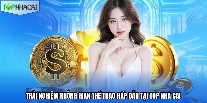 Trải nghiệm không gian thể thao hấp dẫn tại top nha cai